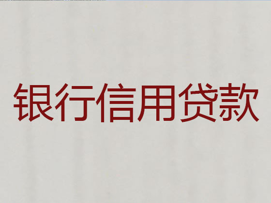 玉树信用贷款中介公司